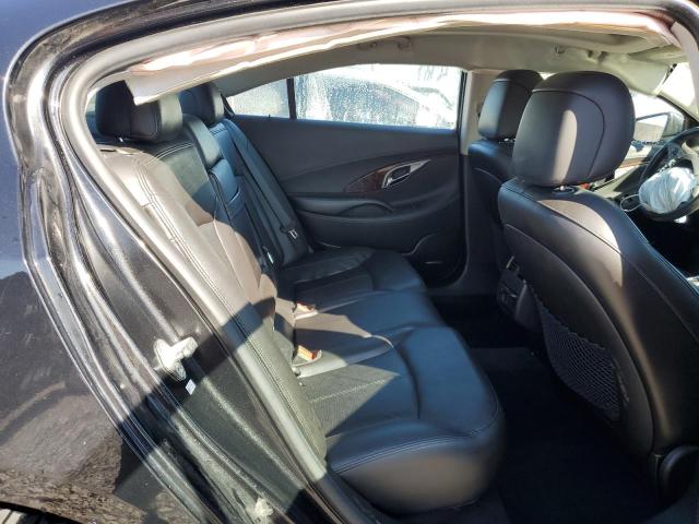 1G4GE5ED1BF239657 - 2011 BUICK LACROSSE CXS BLACK photo 10