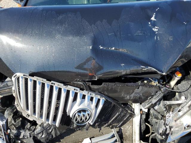 1G4GE5ED1BF239657 - 2011 BUICK LACROSSE CXS BLACK photo 11