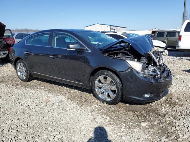 1G4GE5ED1BF239657 - 2011 BUICK LACROSSE CXS BLACK photo 4