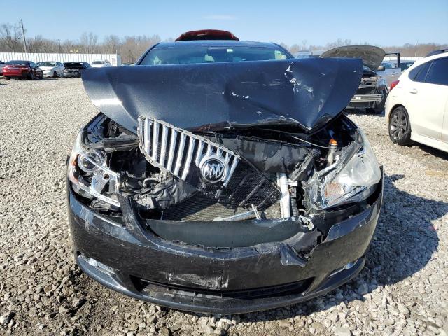 1G4GE5ED1BF239657 - 2011 BUICK LACROSSE CXS BLACK photo 5