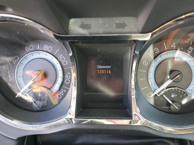 1G4GE5ED1BF239657 - 2011 BUICK LACROSSE CXS BLACK photo 9