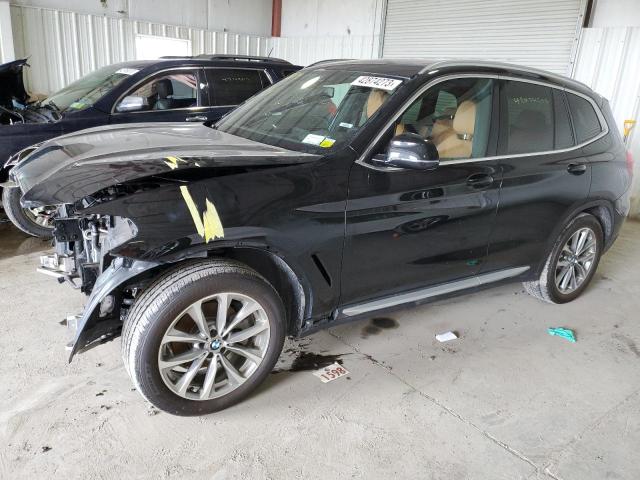 5UXTR9C51KLE13935 - 2019 BMW X3 XDRIVE30I Qara foto 1