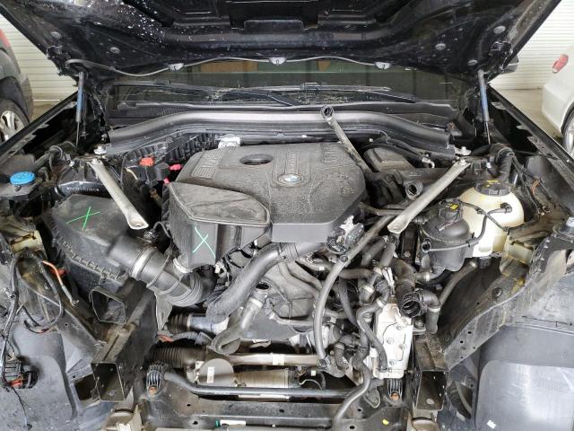 5UXTR9C51KLE13935 - 2019 BMW X3 XDRIVE30I Qara foto 12