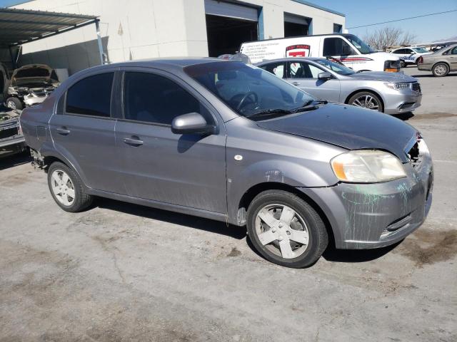 KL1TD566X7B148933 - 2007 CHEVROLET AVEO BASE Boz foto 4