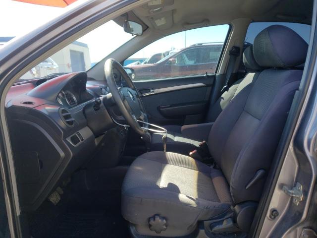 KL1TD566X7B148933 - 2007 CHEVROLET AVEO BASE Boz foto 7