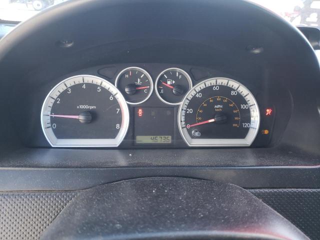 KL1TD566X7B148933 - 2007 CHEVROLET AVEO BASE Boz foto 9