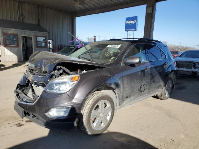 2016 CHEVROLET EQUINOX LT, 