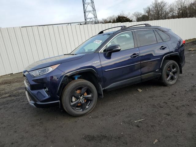 2021 TOYOTA RAV4 XSE, 