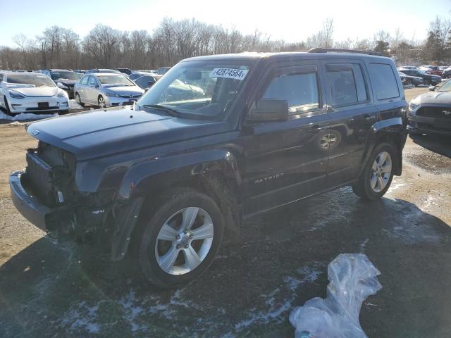 2014 JEEP PATRIOT LATITUDE, 