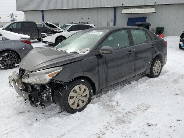 2018 KIA RIO LX, 