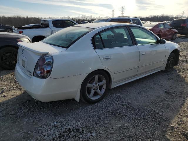 1N4BL11D75C150349 - 2005 NISSAN ALTIMA SE WHITE photo 3