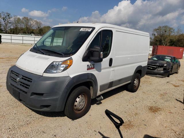 3C6TRVNG2GE106111 - 2016 RAM PROMASTER 1500 STANDARD WHITE photo 1