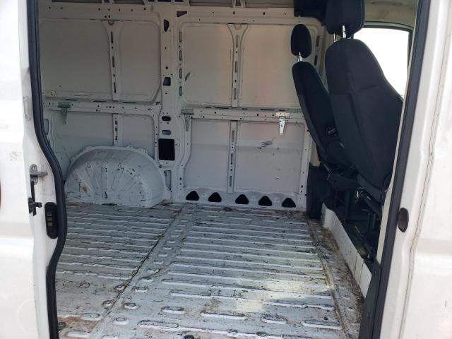 3C6TRVNG2GE106111 - 2016 RAM PROMASTER 1500 STANDARD WHITE photo 11