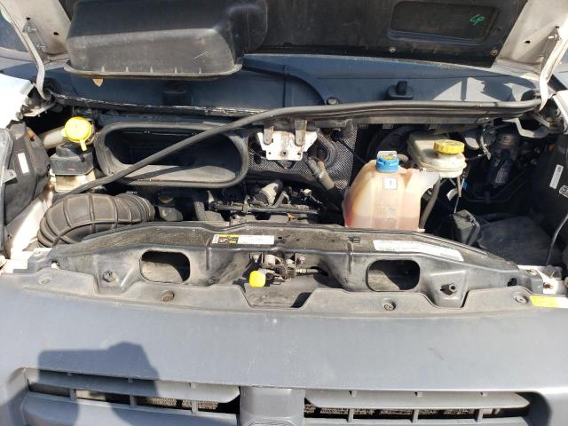 3C6TRVNG2GE106111 - 2016 RAM PROMASTER 1500 STANDARD WHITE photo 12