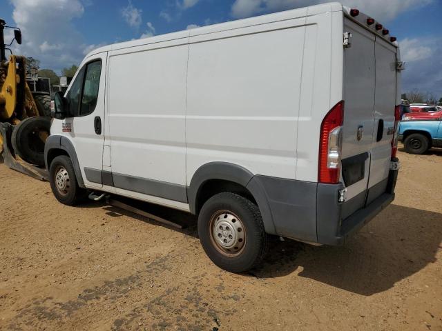 3C6TRVNG2GE106111 - 2016 RAM PROMASTER 1500 STANDARD WHITE photo 2