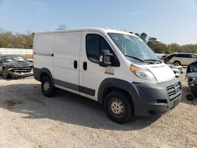 3C6TRVNG2GE106111 - 2016 RAM PROMASTER 1500 STANDARD WHITE photo 4