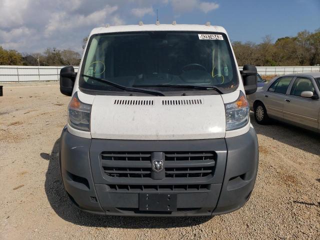 3C6TRVNG2GE106111 - 2016 RAM PROMASTER 1500 STANDARD WHITE photo 5