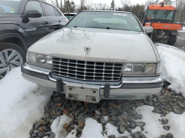 1G6KS52Y9VU828814 - 1997 CADILLAC SEVILLE SLS SILVER photo 5