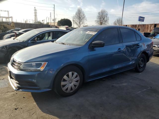 2015 VOLKSWAGEN JETTA BASE, 