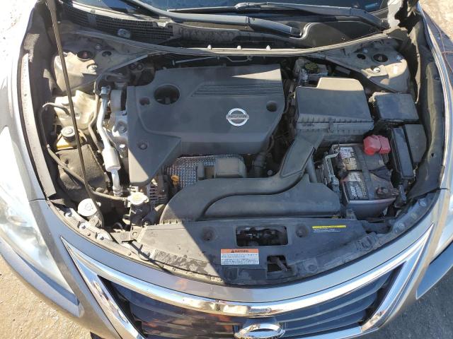 1N4AL3AP1FN320728 - 2015 NISSAN ALTIMA 2.5 GRAY photo 11