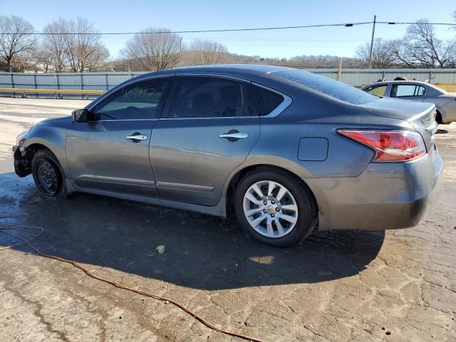 1N4AL3AP1FN320728 - 2015 NISSAN ALTIMA 2.5 GRAY photo 2