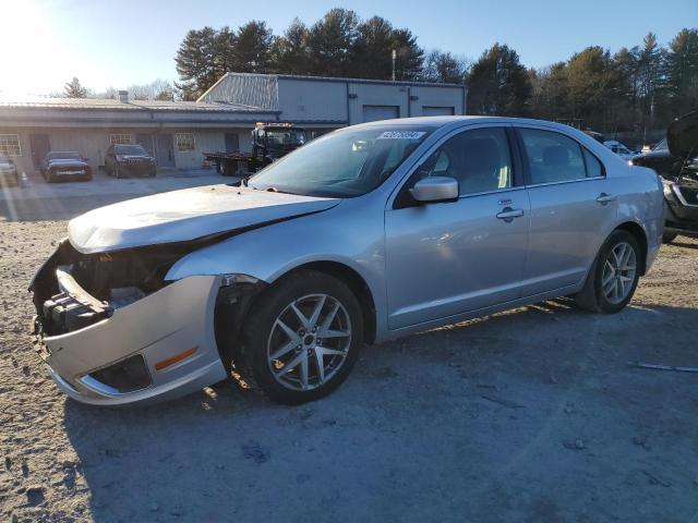 2012 FORD FUSION SEL, 