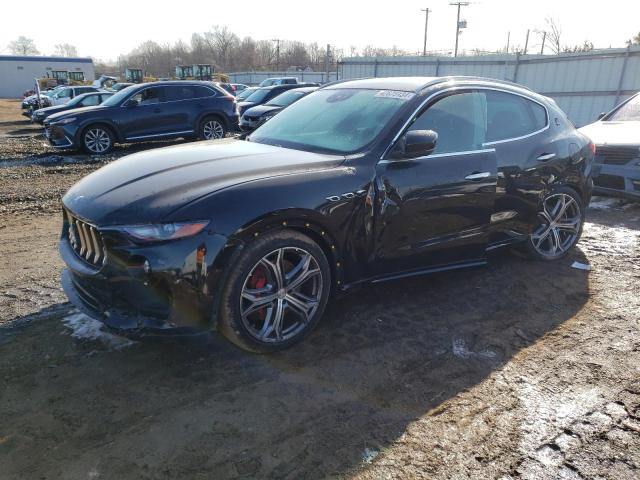 2019 MASERATI LEVANTE S, 