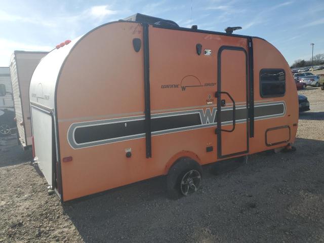 54CTW1E16H3033792 - 2017 WINNEBAGO TRAVELTRLR ORANGE photo 4