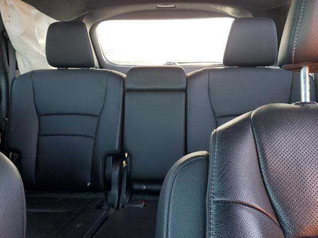 5FNYF8H5XNB022371 - 2022 HONDA PASSPORT EXL Beyaz fotoğraf 10