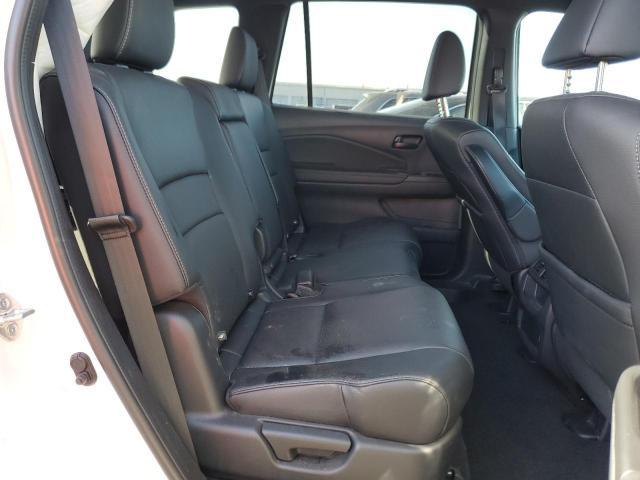 5FNYF8H5XNB022371 - 2022 HONDA PASSPORT EXL Beyaz fotoğraf 11