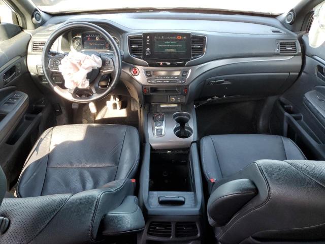 5FNYF8H5XNB022371 - 2022 HONDA PASSPORT EXL Beyaz fotoğraf 8