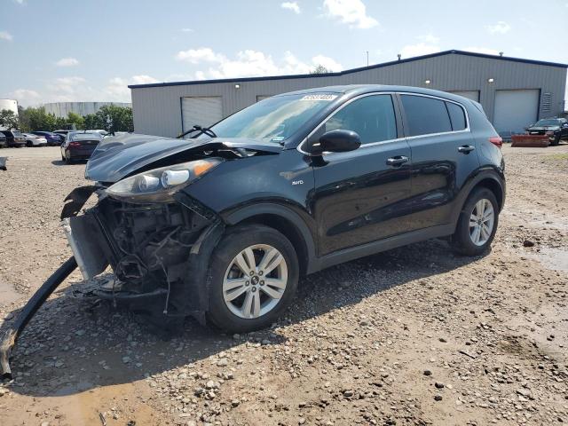 2018 KIA SPORTAGE LX, 