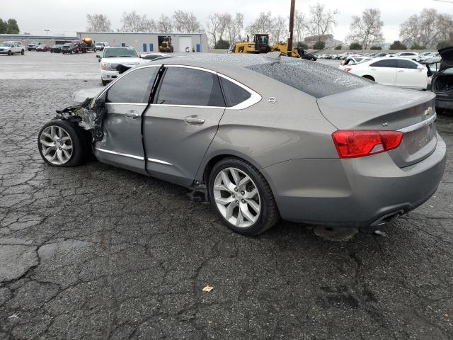 1G1105S34KU125919 - 2019 CHEVROLET IMPALA PREMIER GRAY photo 2