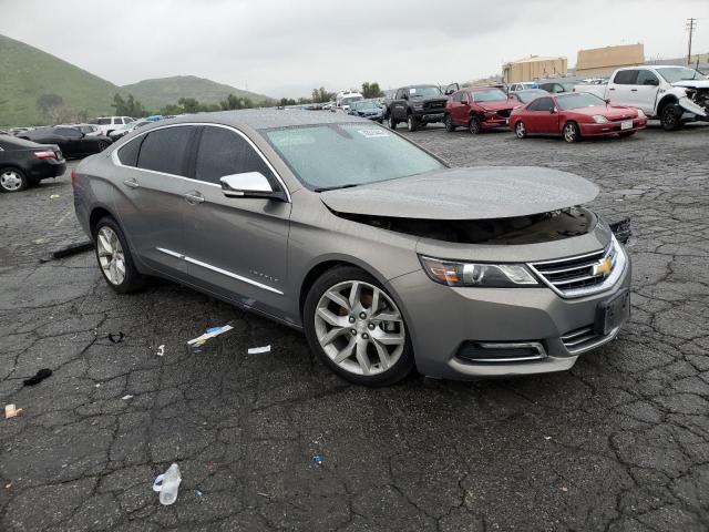 1G1105S34KU125919 - 2019 CHEVROLET IMPALA PREMIER GRAY photo 4