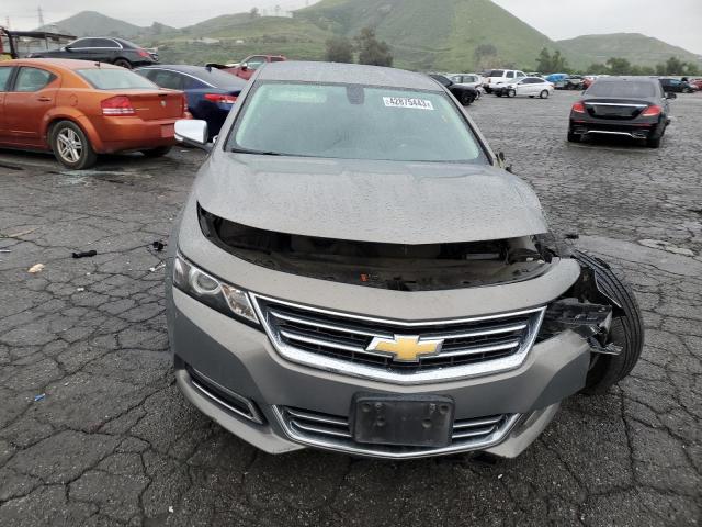 1G1105S34KU125919 - 2019 CHEVROLET IMPALA PREMIER GRAY photo 5