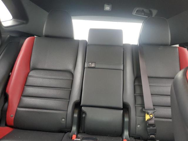 JTJYARBZ1K2134570 - 2019 LEXUS NX 300 BASE ნაცრისფერი ფოტო 10