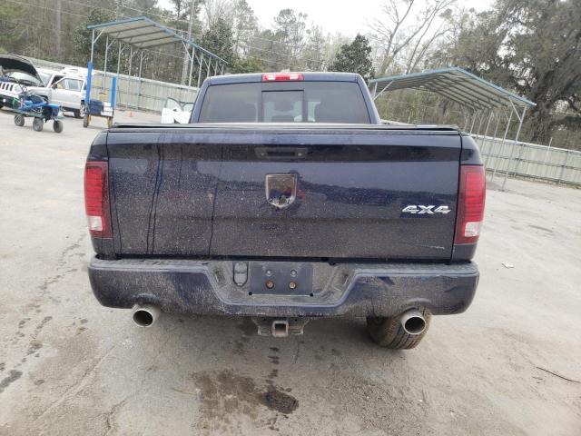 1C6RR7UT4ES290000 - 2014 RAM 1500 SPORT BLUE photo 6