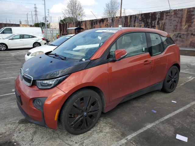 2014 BMW I3 REX, 