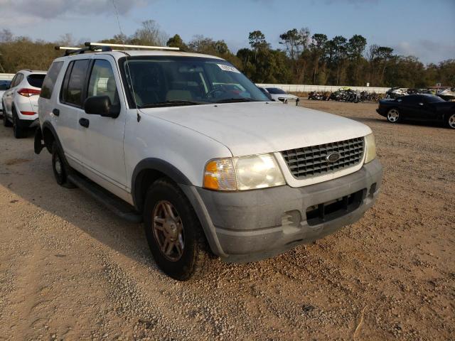 1FMZU62K73UB76842 - 2003 FORD EXPLORER XLS WHITE photo 4