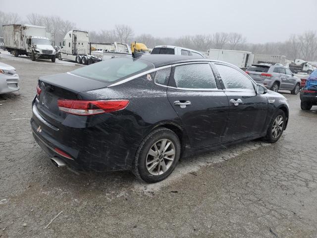 5XXGT4L38HG166747 - 2017 KIA OPTIMA LX BLACK photo 3