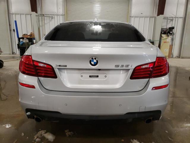 WBA5B3C56FD548012 - 2015 BMW 535 XI SILVER photo 6