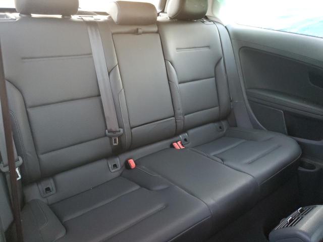 3VW817AUXFM093638 - 2015 VOLKSWAGEN GOLF GRAY photo 10