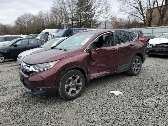 2019 HONDA CR-V EXL, 