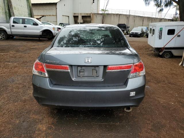 1HGCP2F30CA062889 - 2012 HONDA ACCORD LX CHARCOAL photo 6