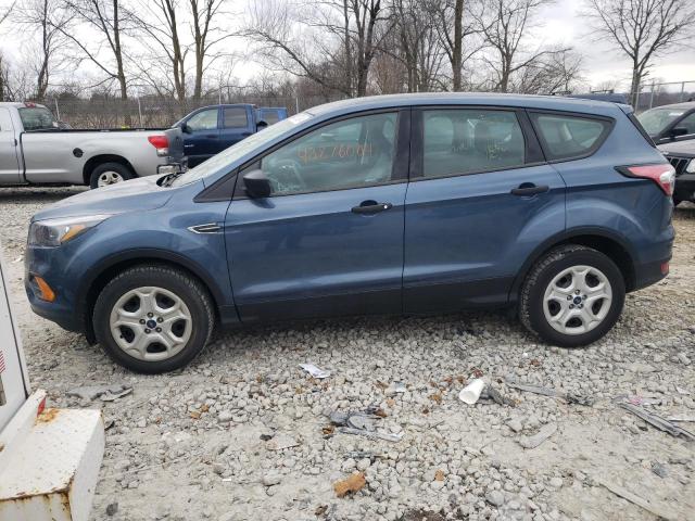 2018 FORD ESCAPE S, 