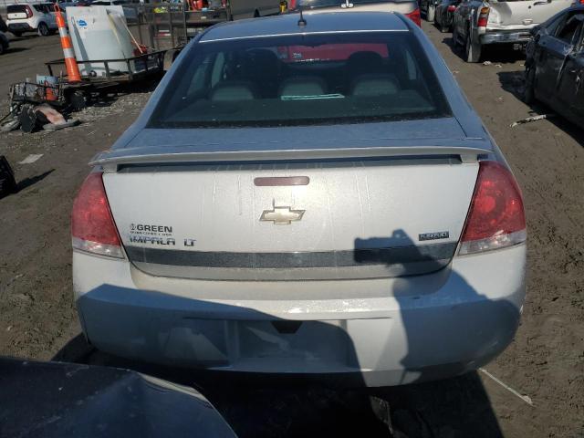 2G1WB5EK8A1231142 - 2010 CHEVROLET IMPALA LT SILVER photo 6