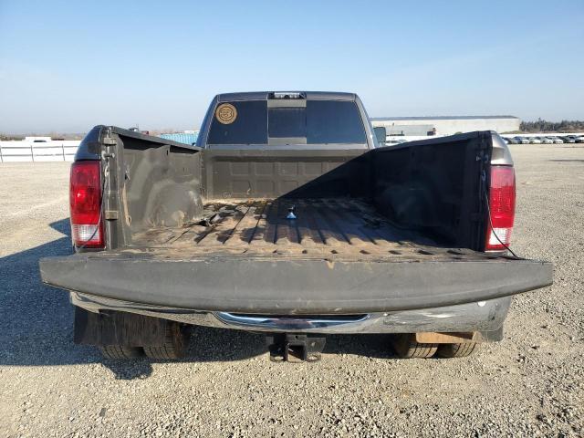 3C63RPHL4JG220143 - 2018 RAM 3500 SLT GRAY photo 10