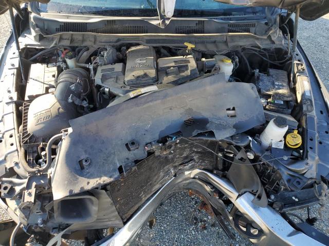 3C63RPHL4JG220143 - 2018 RAM 3500 SLT GRAY photo 12