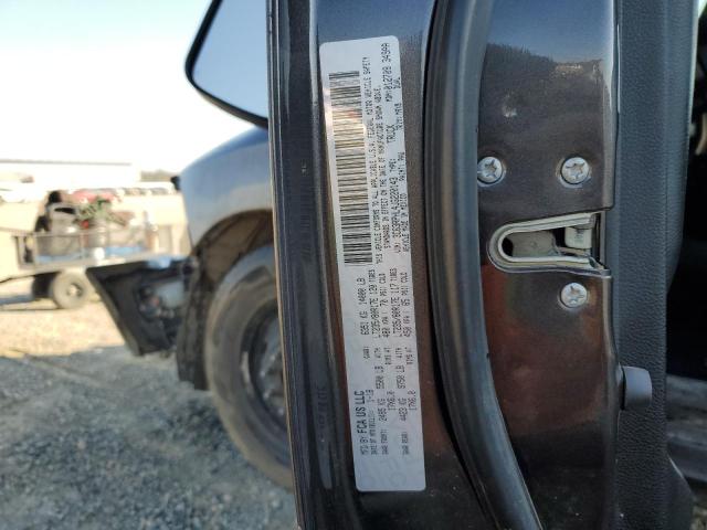 3C63RPHL4JG220143 - 2018 RAM 3500 SLT GRAY photo 13