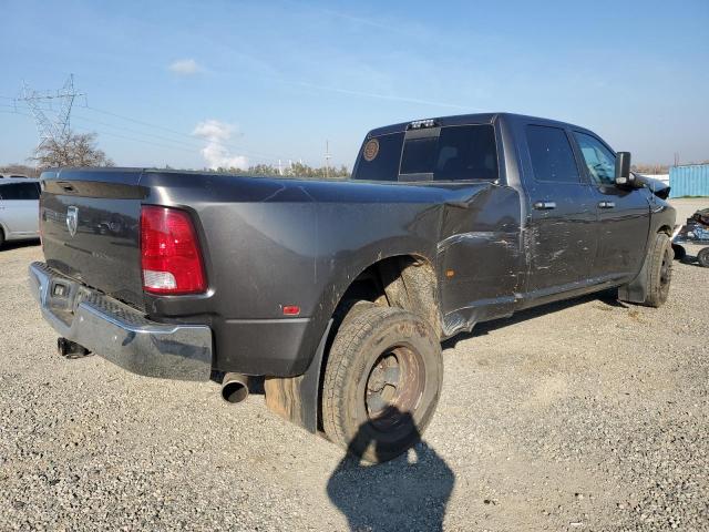 3C63RPHL4JG220143 - 2018 RAM 3500 SLT GRAY photo 3